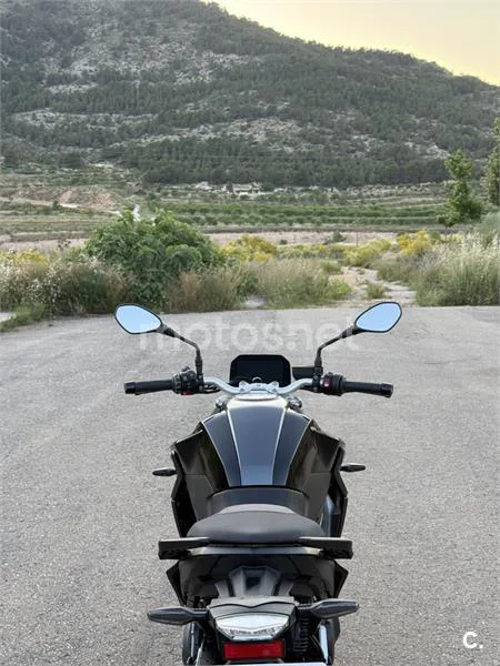 BMW F 900 R - Vista 5