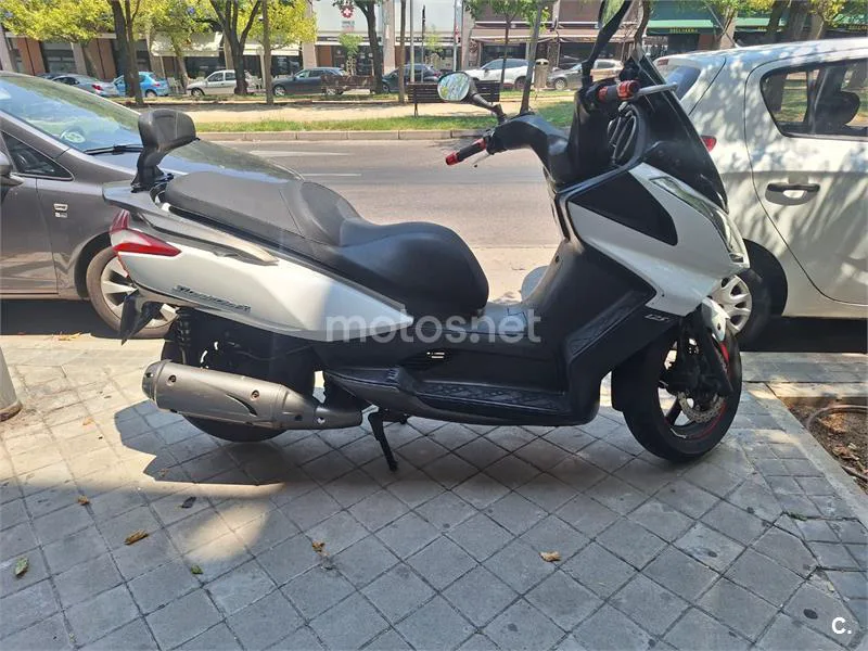 Kymco Super Dink 125 1300 € 2009 Madrid - 1