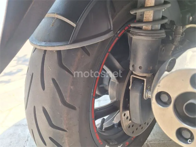Kymco Super Dink 125 - Vista 7