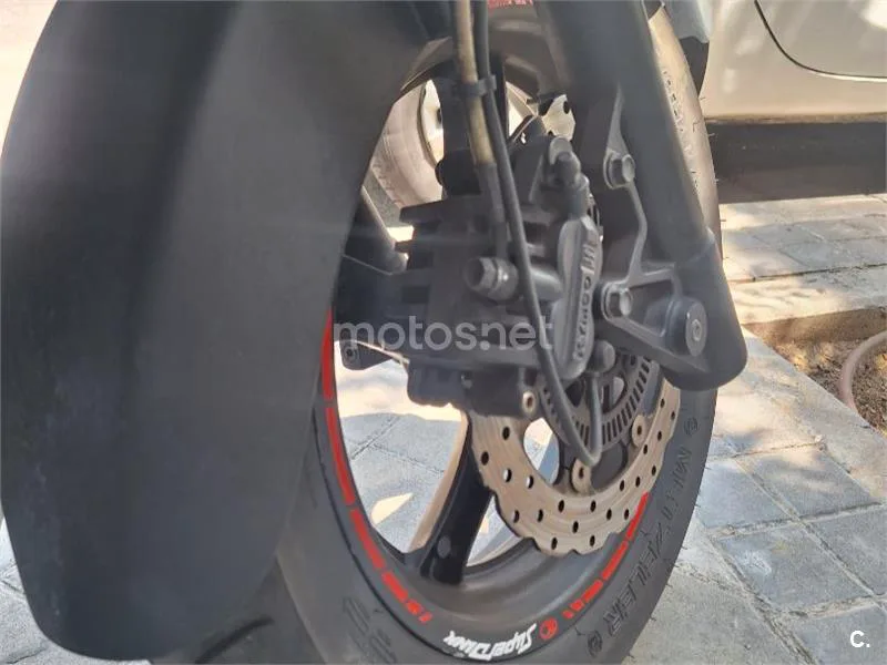 Kymco Super Dink 125 - Vista 8
