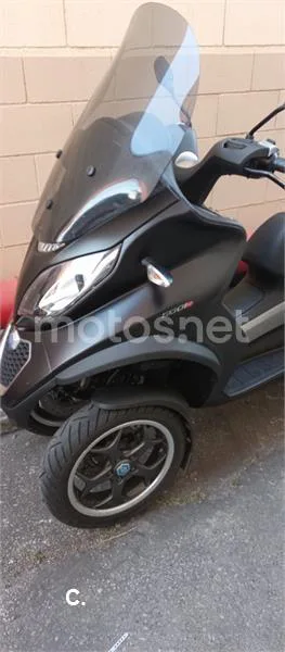 Piaggio MP3 500 Sport 5700 € 2017 Barcelona - 2