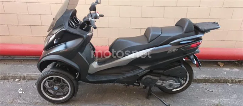 Piaggio MP3 500 Sport - Vista 7