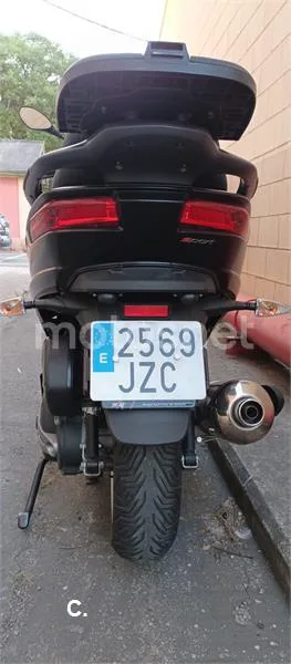 Piaggio MP3 500 Sport - Vista 8