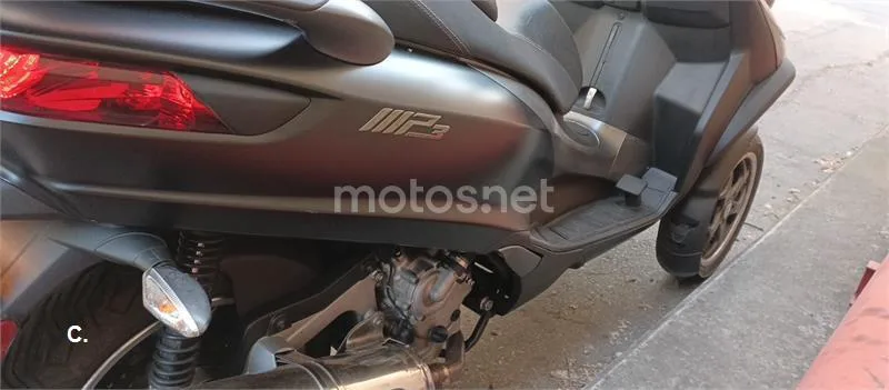 Piaggio MP3 500 Sport - Vista 9