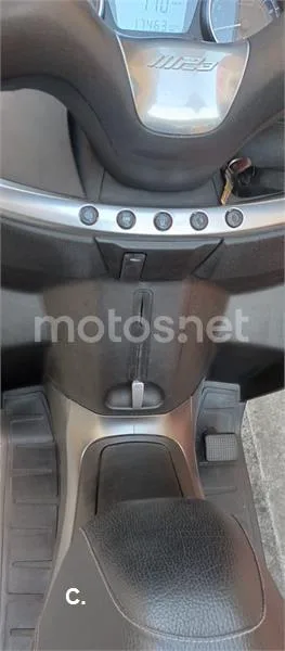 Piaggio MP3 500 Sport - Vista 10
