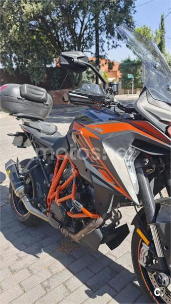 KTM 1290 Super Duke GT 10.900 € 2019 Madrid - 2