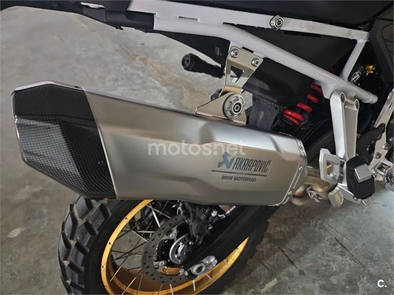 BMW F 900 GS - Vista 3