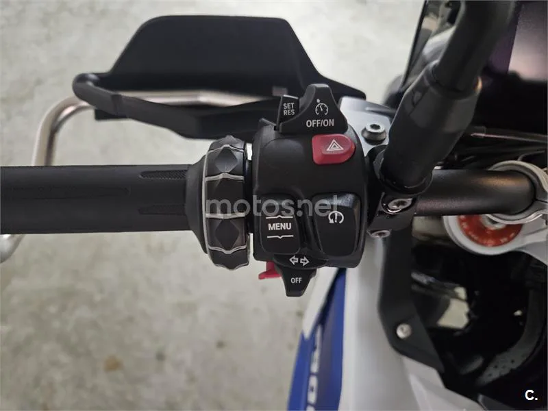 BMW F 900 GS - Vista 5