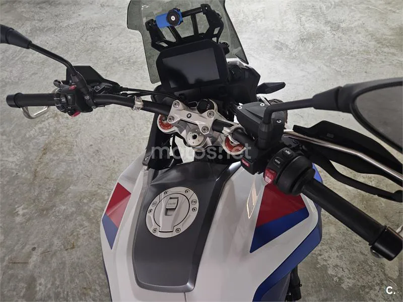 BMW F 900 GS - Vista 7