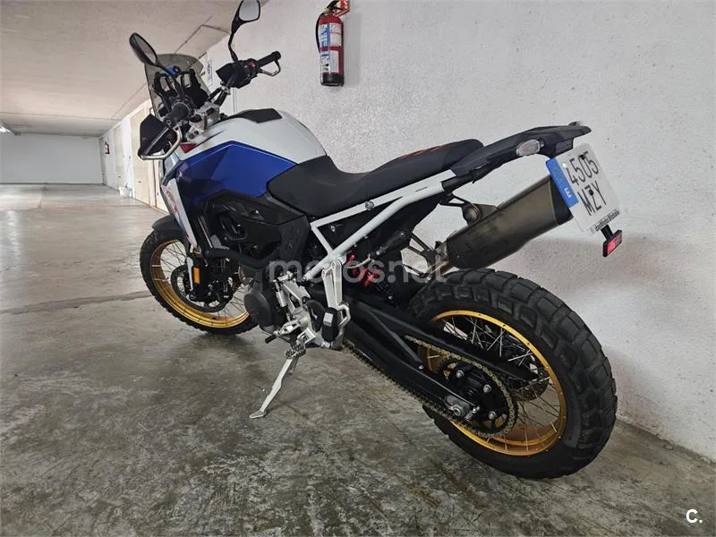 BMW F 900 GS - Vista 8
