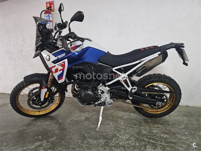 BMW F 900 GS - Vista 9