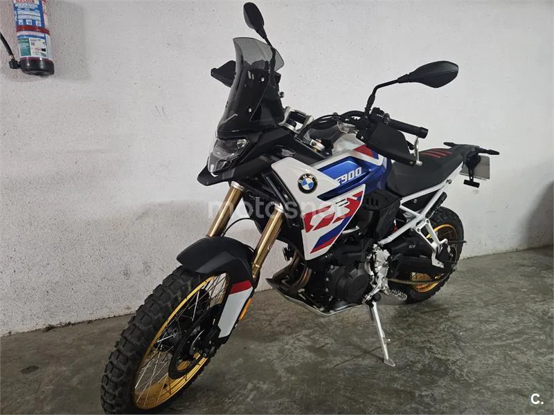BMW F 900 GS - Vista 10