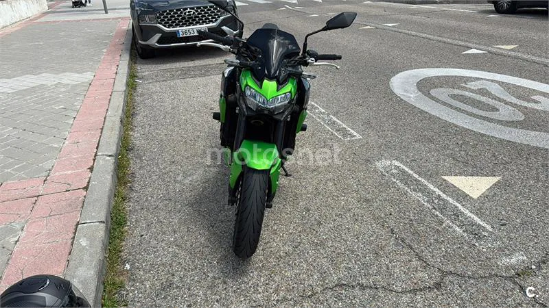 Kawasaki Z900 6100 € 2021 Madrid - 1