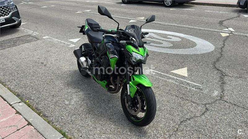 Kawasaki Z900 6100 € 2021 Madrid - 2