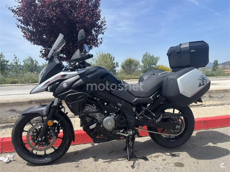 Suzuki V-Strom 650 - Vista 5