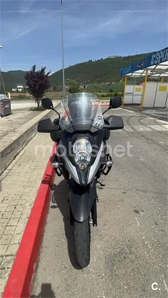 Suzuki V-Strom 650 - Vista 7