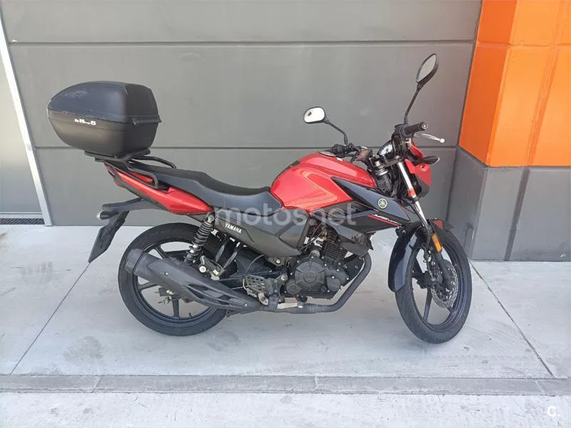 Yamaha YS125 1600 € 2017 Ourense - 1
