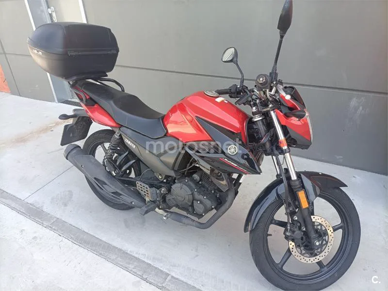 Yamaha YS125 1600 € 2017 Ourense - 2