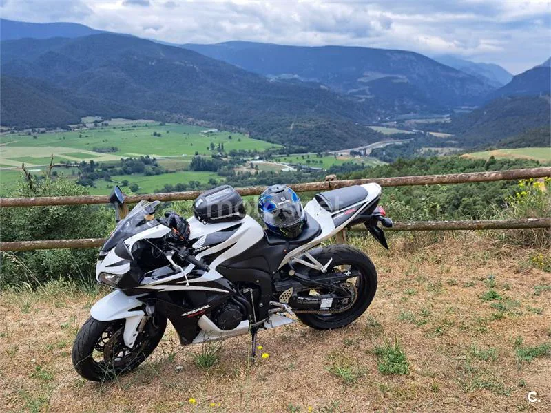 Honda CBR600RR 5999 € 2007 Tarragona - 2