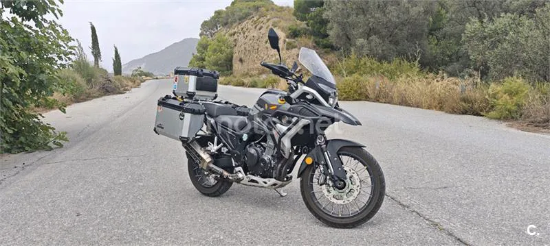 Macbor Montana XR5 - Vista 6