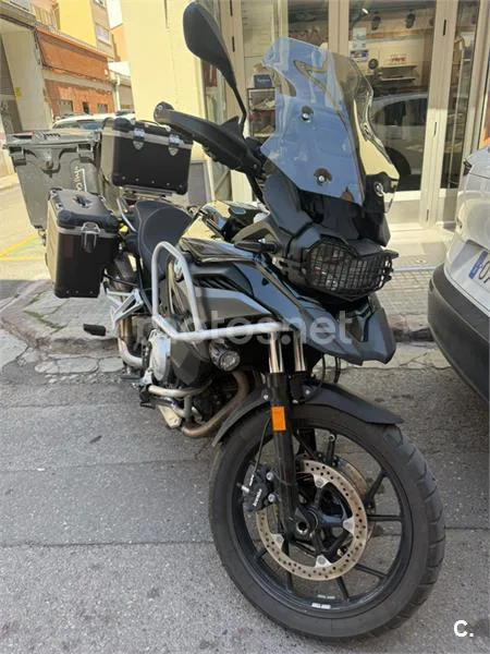 BMW F 750 GS 11.900 € 2023 Valencia - 2