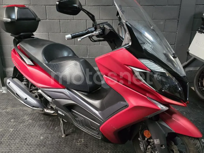 Kymco Super Dink 350 3490 € 2021 Asturias - 1