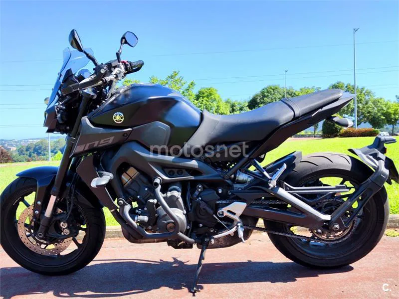 Yamaha MT-09 7000 € 2017 Bizkaia - 2