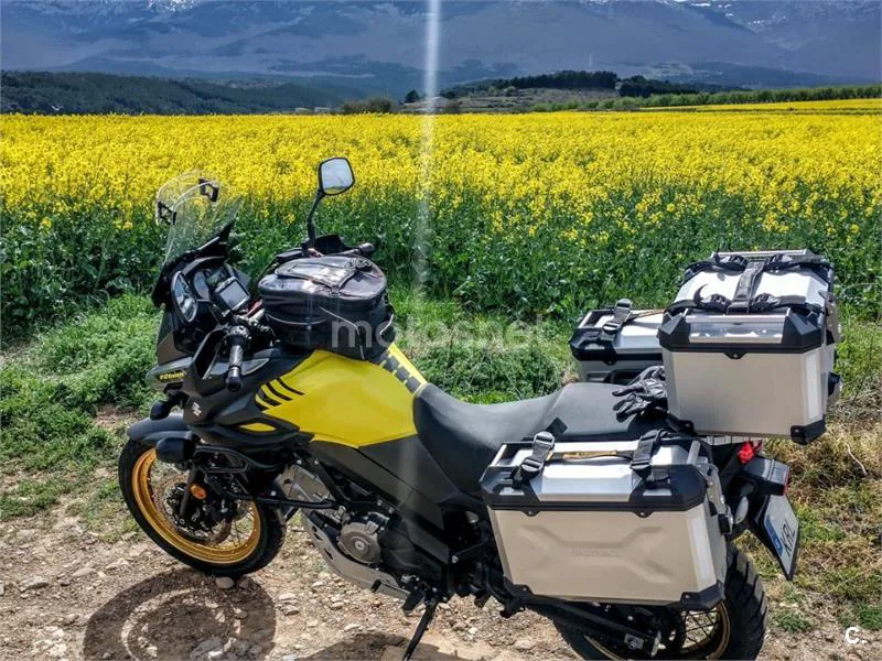 Suzuki V-Strom 650XT 4750 € 2018 Madrid - 2