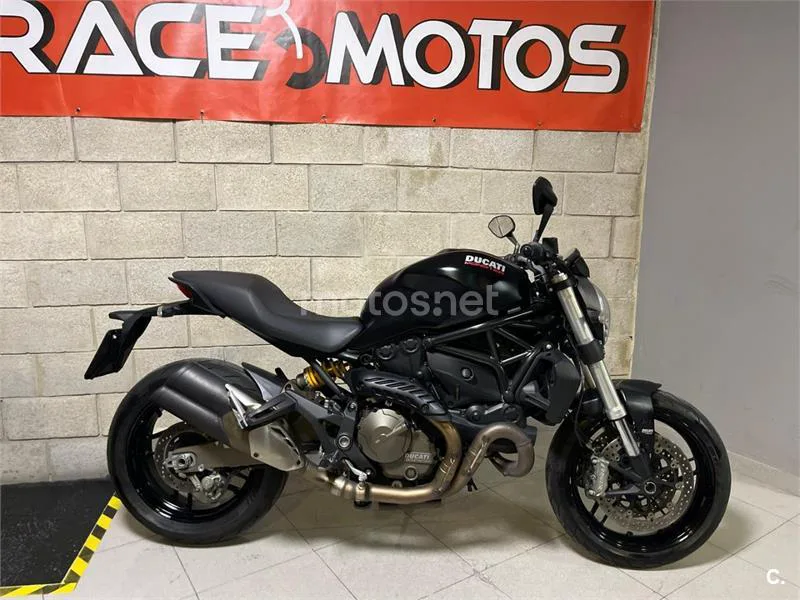 Ducati Monster 821 4500 € 2016 Valencia - 1