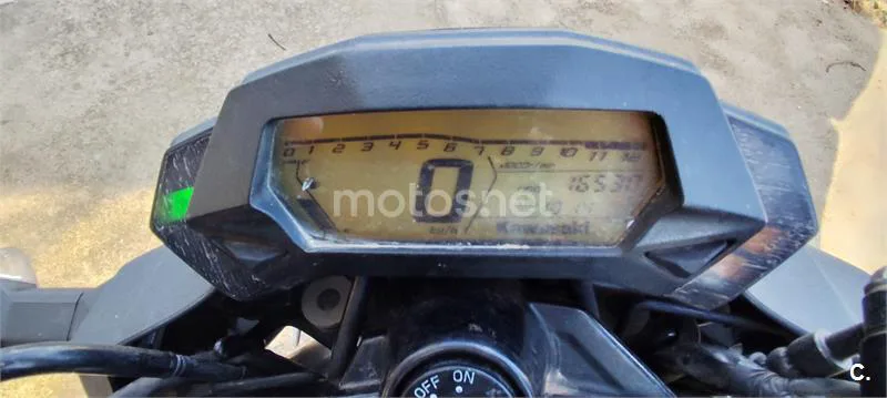 Kawasaki Z125 2800 € 2021 Castellón - 1