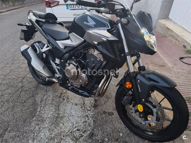 Honda CB500F 4700 € 2020 Barcelona - 1