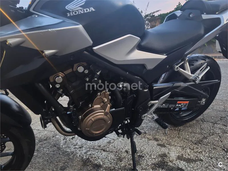 Honda CB500F 4700 € 2020 Barcelona - 2