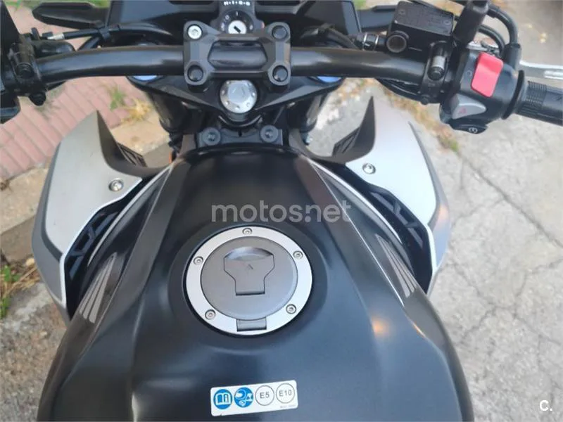 Honda CB500F - Vista 5