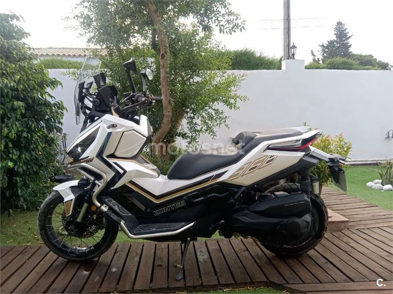 Zontes 368 G - Vista 3