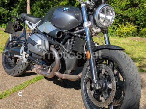 BMW R nineT 9600 € 2022 Asturias - 1