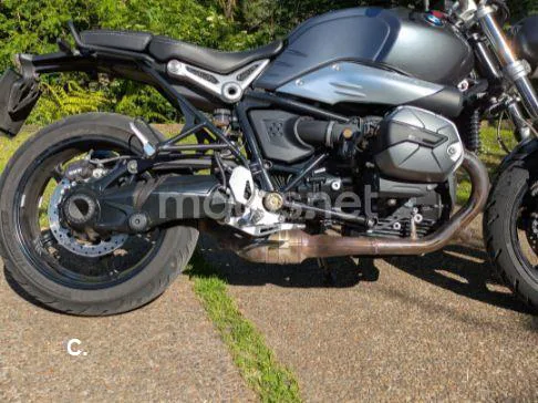 BMW R nineT 9600 € 2022 Asturias - 2