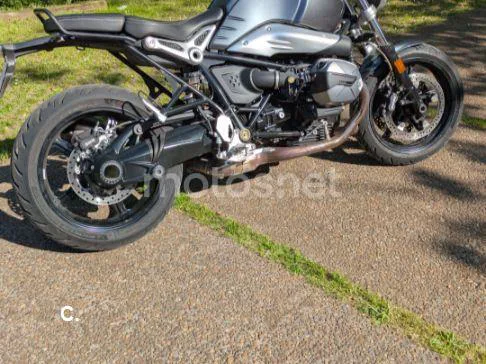 BMW R nineT - Vista 5
