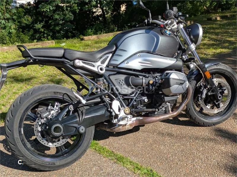 BMW R nineT - Vista 6