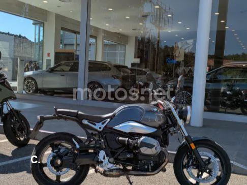 BMW R nineT - Vista 9