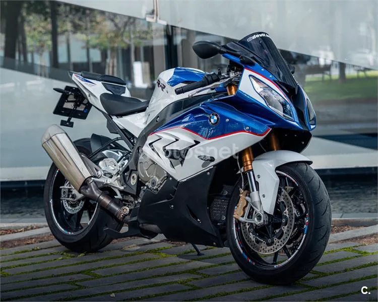 BMW S 1000 RR 13.250 € 2015 Barcelona - 1