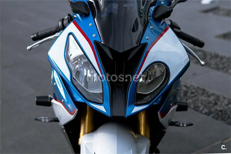 BMW S 1000 RR - Vista 3
