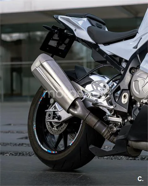 BMW S 1000 RR - Vista 4