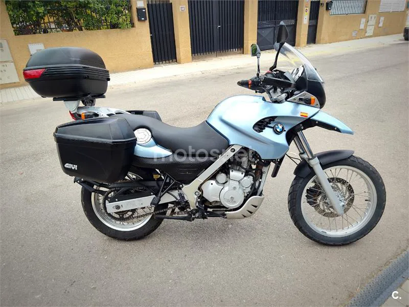 BMW F 650 2200 € 2000 Albacete - 1