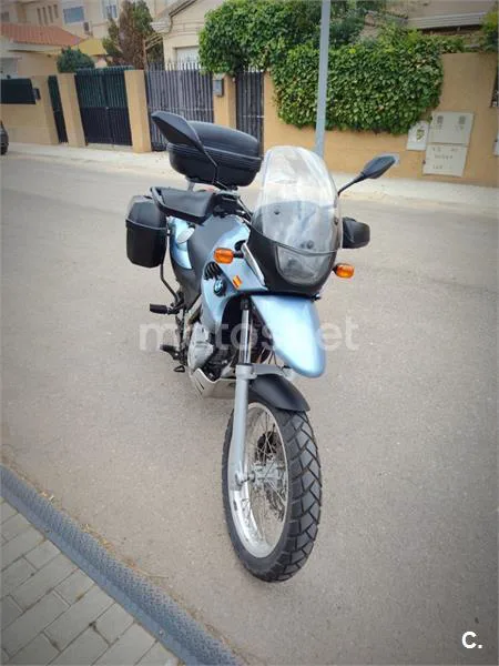 BMW F 650 2200 € 2000 Albacete - 2