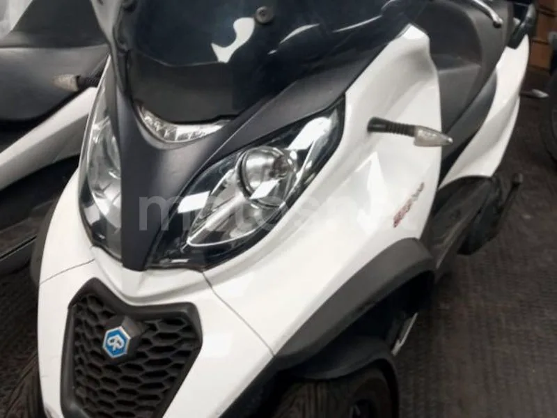 Piaggio MP3 500 HPE Sport - Vista 3