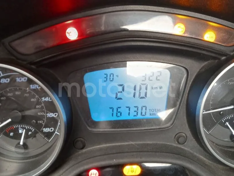Piaggio MP3 500 HPE Sport - Vista 5