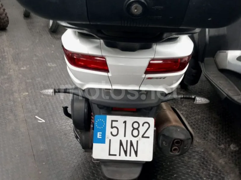 Piaggio MP3 500 HPE Sport - Vista 7