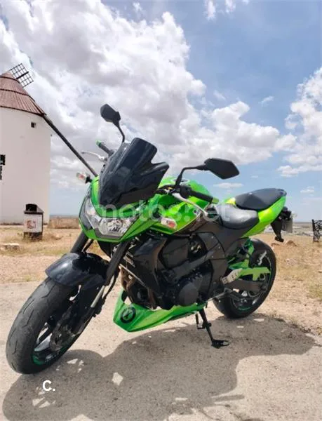 Kawasaki Z750 4200 € 2008 Albacete - 1