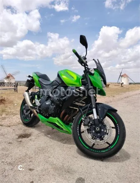Kawasaki Z750 4200 € 2008 Albacete - 2