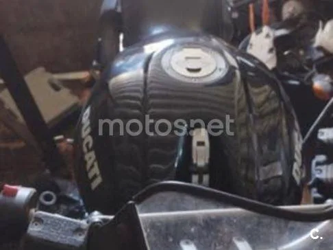 Ducati Monster 620 Dark IE 2000 € 2003 Murcia - 2